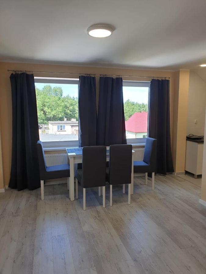 Arielle Apartment Łazy Екстериор снимка