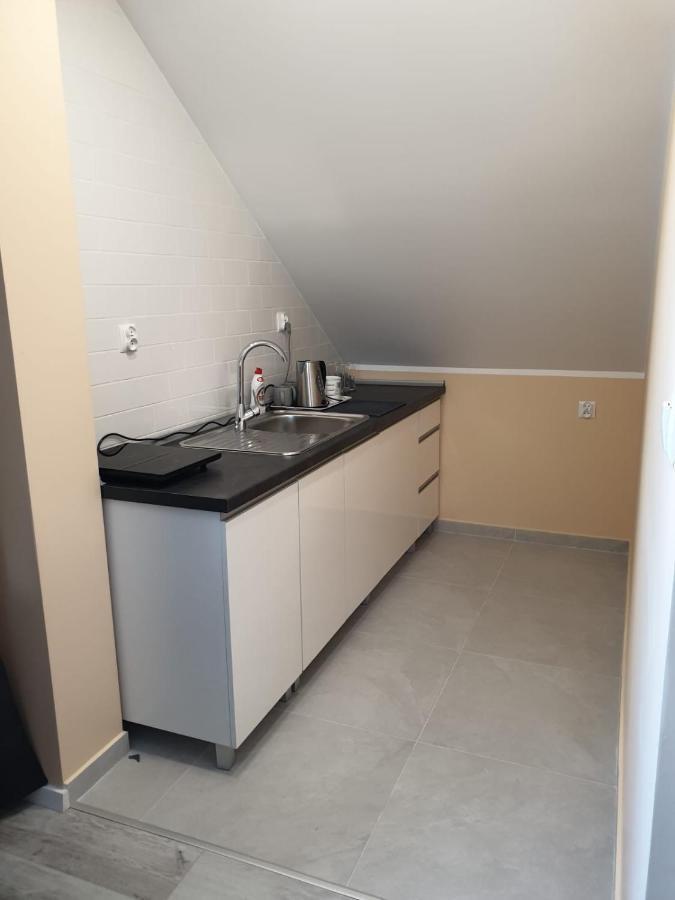 Arielle Apartment Łazy Екстериор снимка