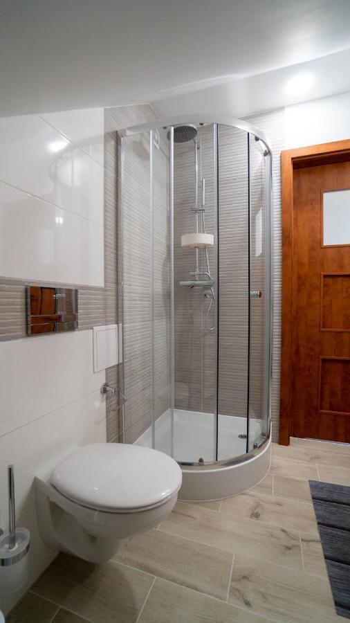 Arielle Apartment Łazy Екстериор снимка