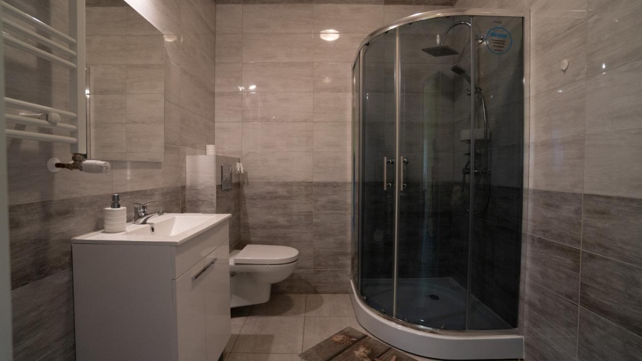 Arielle Apartment Łazy Екстериор снимка