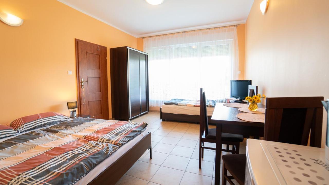 Arielle Apartment Łazy Екстериор снимка