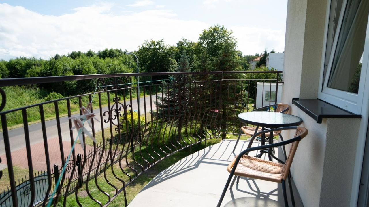 Arielle Apartment Łazy Екстериор снимка