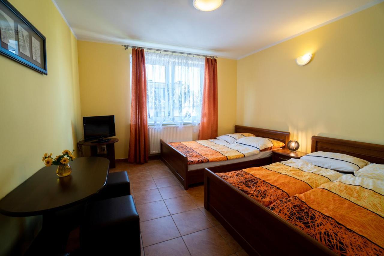 Arielle Apartment Łazy Екстериор снимка