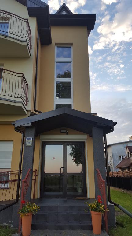 Arielle Apartment Łazy Екстериор снимка