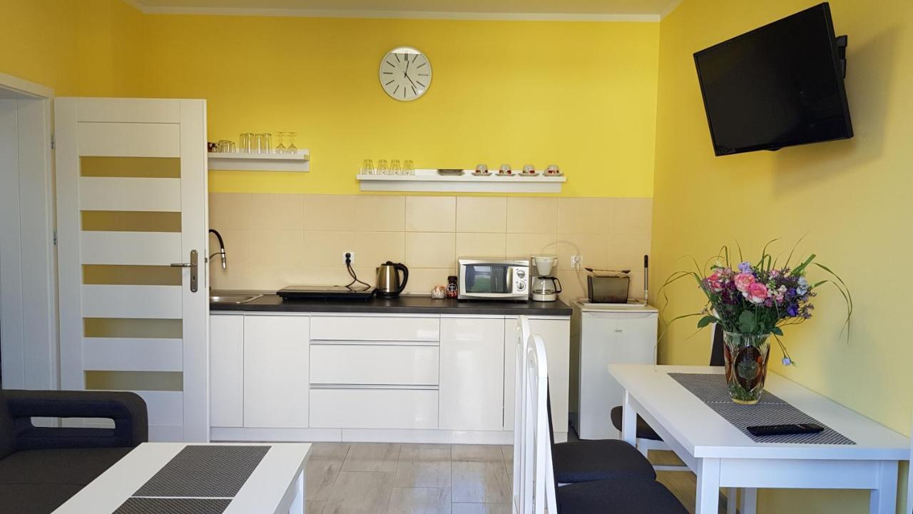 Arielle Apartment Łazy Екстериор снимка