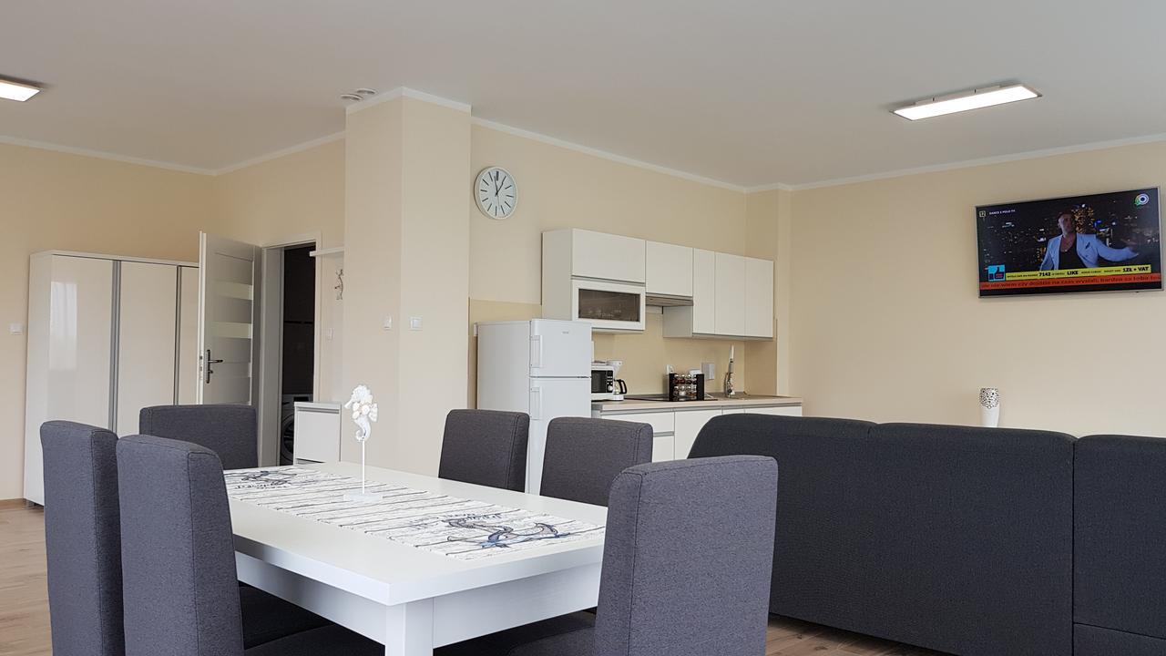 Arielle Apartment Łazy Екстериор снимка