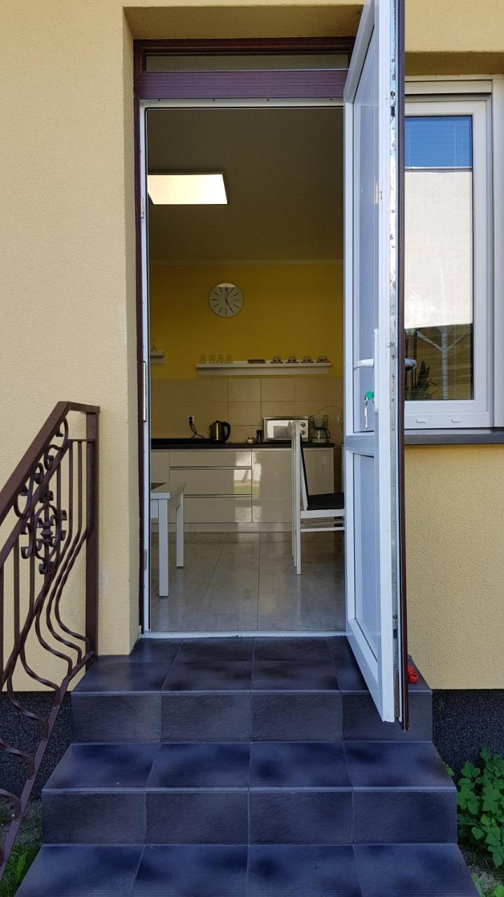 Arielle Apartment Łazy Екстериор снимка