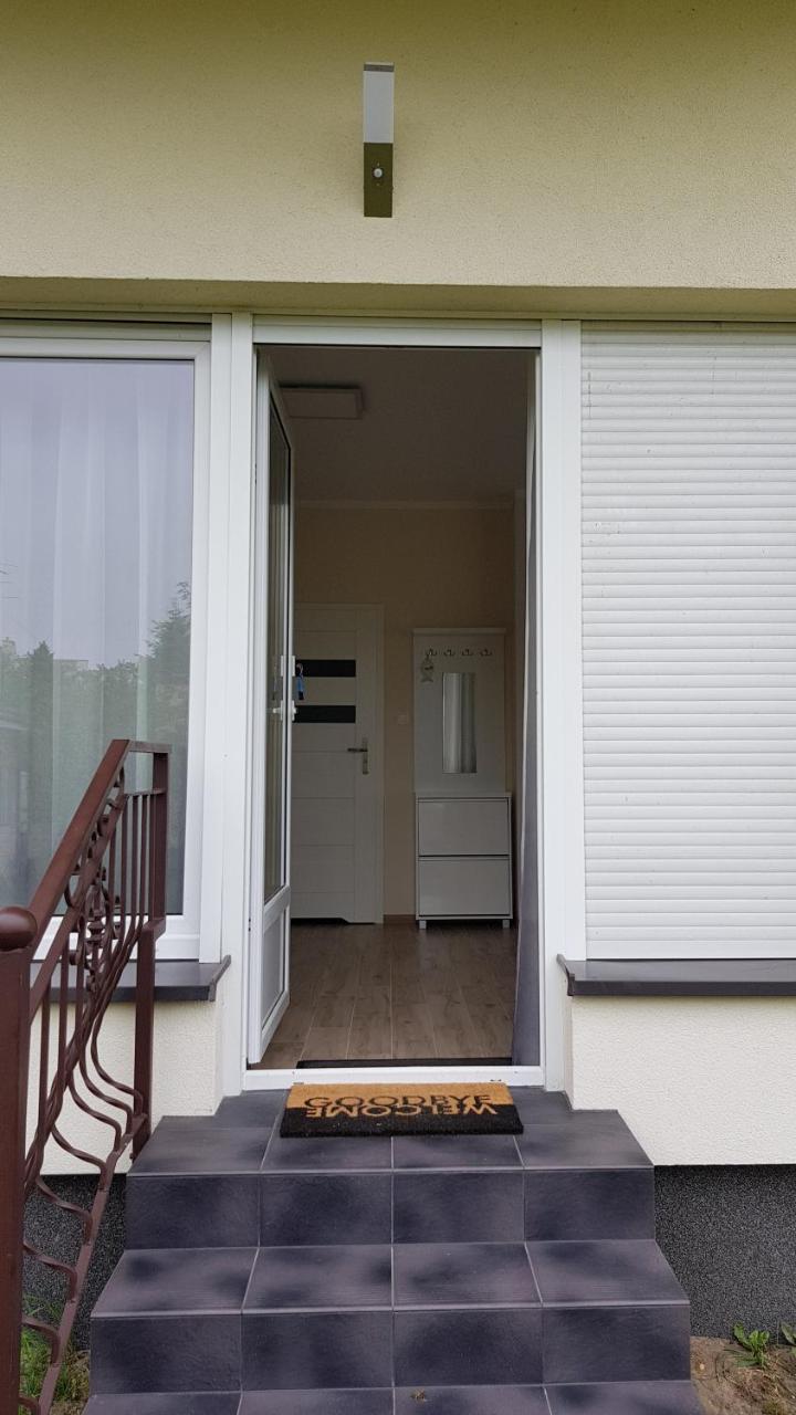 Arielle Apartment Łazy Екстериор снимка